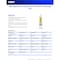 Feit Electric Feit T4 GY6.35 LED Bulb Warm White 35 Watt Equivalence 1 pk BP35JCD/830/LED - alternate 3